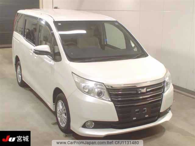 toyota noah 2014 -TOYOTA--Noah ZRR85G-0015039---TOYOTA--Noah ZRR85G-0015039- image 1