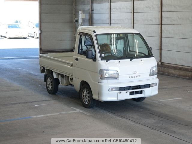 daihatsu hijet-truck 2002 -DAIHATSU--Hijet Truck S210P-0182018---DAIHATSU--Hijet Truck S210P-0182018- image 1