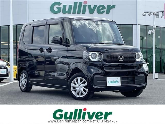honda n-box 2024 -HONDA--N BOX 6BA-JF5--JF5-1039333---HONDA--N BOX 6BA-JF5--JF5-1039333- image 1