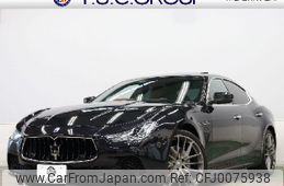 maserati ghibli 2017 -MASERATI--Maserati Ghibli ABA-MG30A--ZAMRS57C001235358---MASERATI--Maserati Ghibli ABA-MG30A--ZAMRS57C001235358-