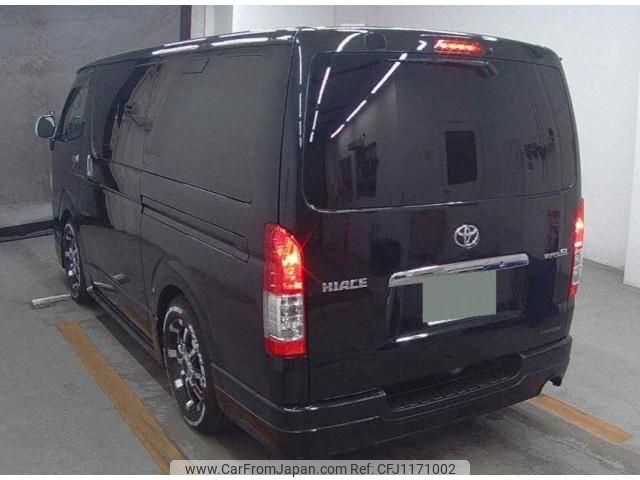 toyota hiace-van 2014 quick_quick_QDF-KDH201V_KDH201-0153636 image 2