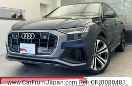 audi q8 2019 quick_quick_AAA-F1DCBA_WAUZZZF14LD000756