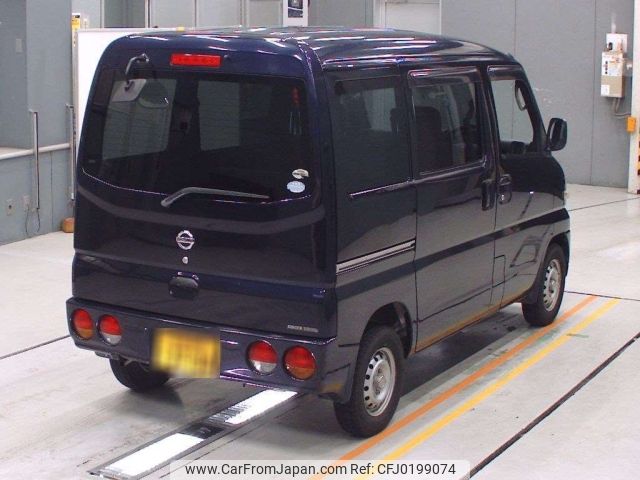 nissan clipper-van 2011 -NISSAN 【京都 480ま3704】--Clipper Van U72V-0552729---NISSAN 【京都 480ま3704】--Clipper Van U72V-0552729- image 2