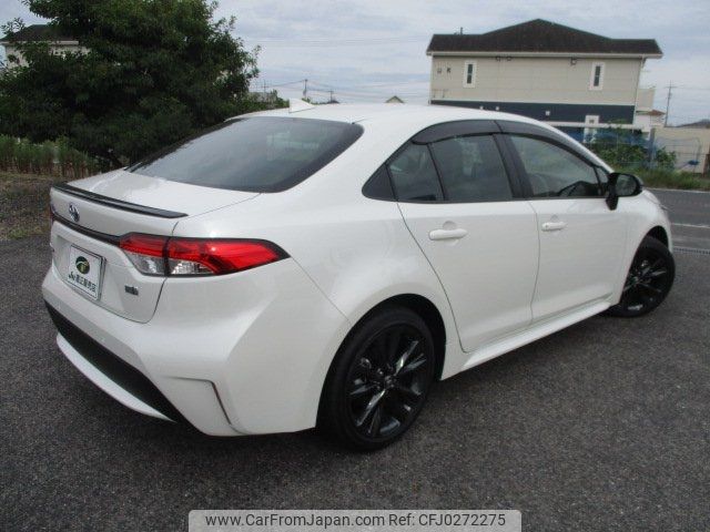 toyota corolla 2021 -TOYOTA 【岡山 357ﾅ1357】--Corolla ZWE211--6077513---TOYOTA 【岡山 357ﾅ1357】--Corolla ZWE211--6077513- image 2