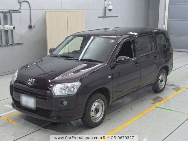 toyota probox-van 2021 -TOYOTA 【なにわ 400め6817】--Probox Van NCP165V-0093829---TOYOTA 【なにわ 400め6817】--Probox Van NCP165V-0093829- image 1