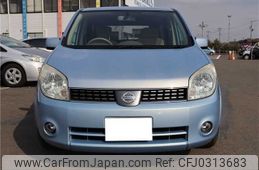 nissan lafesta 2007 TE705