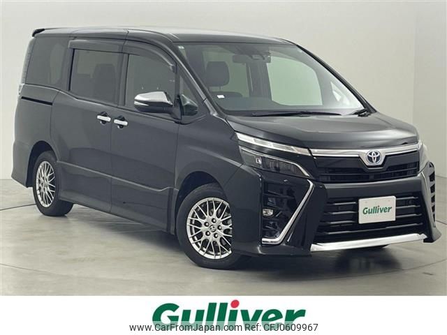 toyota voxy 2021 -TOYOTA--Voxy 6AA-ZWR80W--ZWR80-0508747---TOYOTA--Voxy 6AA-ZWR80W--ZWR80-0508747- image 1