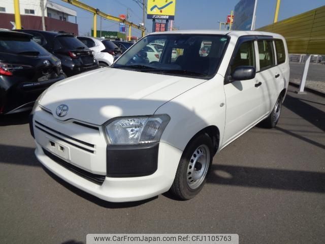toyota probox-van 2017 quick_quick_DBE-NCP160V_NCP160-0070274 image 1