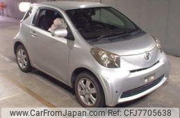 toyota iq 2009 -TOYOTA--iQ KGJ10--KGJ10-6015405---TOYOTA--iQ KGJ10--KGJ10-6015405-