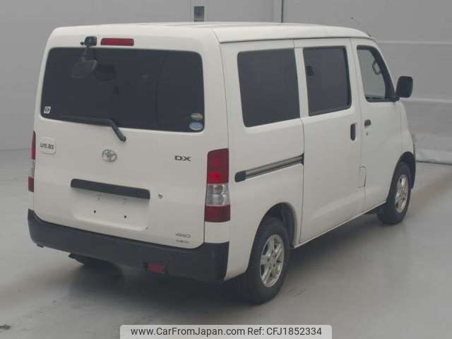 toyota liteace-van 2015 CFJ1852334 image 2