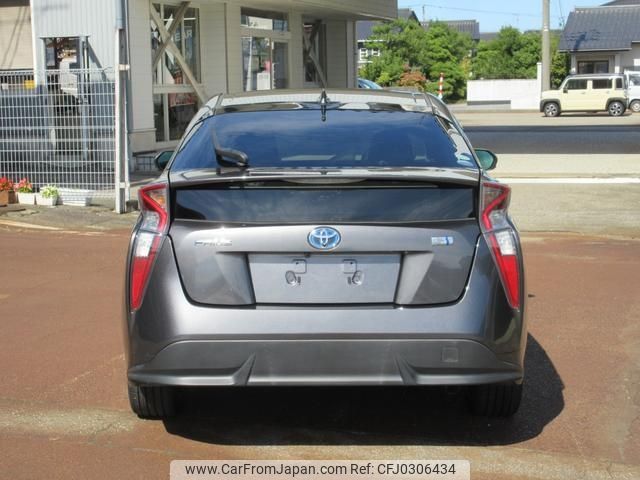 toyota prius 2016 -TOYOTA--Prius ZVW50--6049255---TOYOTA--Prius ZVW50--6049255- image 2