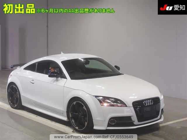 audi tt 2014 -AUDI--Audi TT 8JCDA-E1011361---AUDI--Audi TT 8JCDA-E1011361- image 1