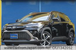 toyota corolla-cross 2025 quick_quick_6AA-ZVG13_ZVG13-1082191