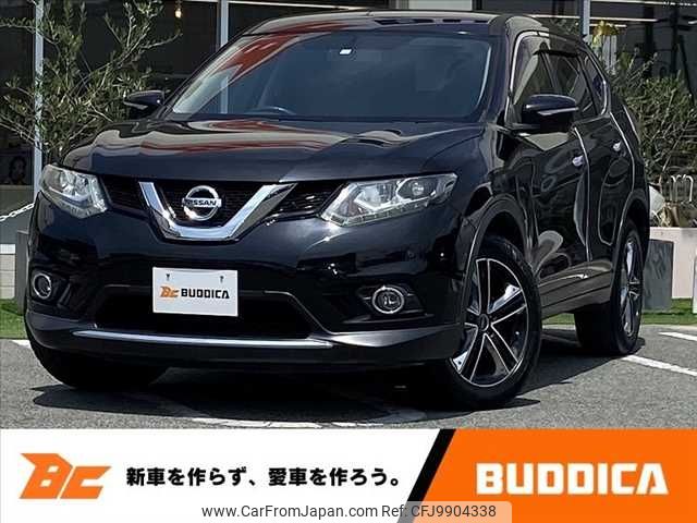 nissan x-trail 2014 -NISSAN--X-Trail DBA-T32--T32-002232---NISSAN--X-Trail DBA-T32--T32-002232- image 1