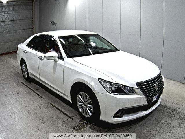 toyota crown 2014 -TOYOTA--Crown GRS211-6005609---TOYOTA--Crown GRS211-6005609- image 1