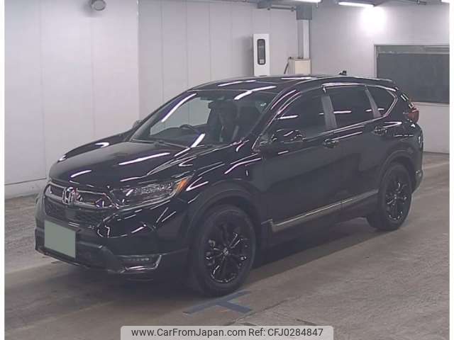 honda cr-v 2022 -HONDA 【和歌山 331ﾄ2310】--CR-V 6BA-RW1--RW1-1300402---HONDA 【和歌山 331ﾄ2310】--CR-V 6BA-RW1--RW1-1300402- image 2