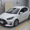 toyota yaris 2022 -TOYOTA 【名古屋 506わ3437】--Yaris KSP210-0087971---TOYOTA 【名古屋 506わ3437】--Yaris KSP210-0087971- image 1