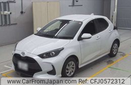 toyota yaris 2022 -TOYOTA 【名古屋 506わ3437】--Yaris KSP210-0087971---TOYOTA 【名古屋 506わ3437】--Yaris KSP210-0087971-