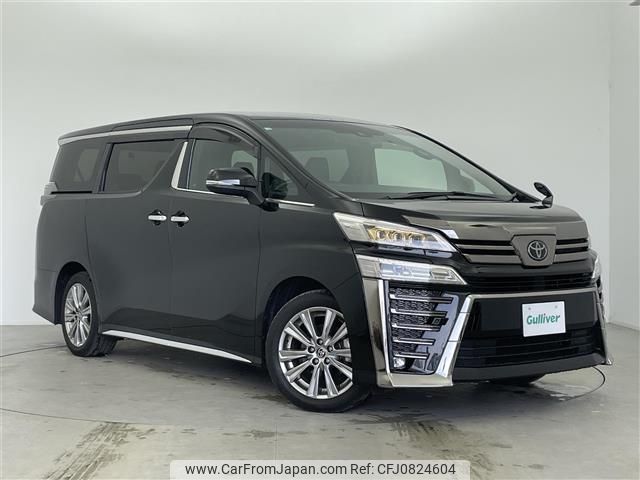 toyota vellfire 2020 -TOYOTA--Vellfire 3BA-AGH30W--AGH30-0330999---TOYOTA--Vellfire 3BA-AGH30W--AGH30-0330999- image 1