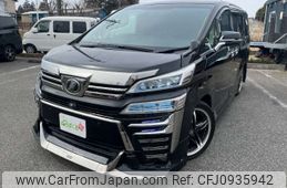 toyota vellfire 2015 -TOYOTA 【川口 310ﾌ 816】--Vellfire DBA-AGH30W--AGH30-0019298---TOYOTA 【川口 310ﾌ 816】--Vellfire DBA-AGH30W--AGH30-0019298-