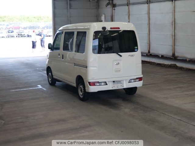 daihatsu hijet-van 2018 -DAIHATSU--Hijet Van S321V-0374649---DAIHATSU--Hijet Van S321V-0374649- image 2