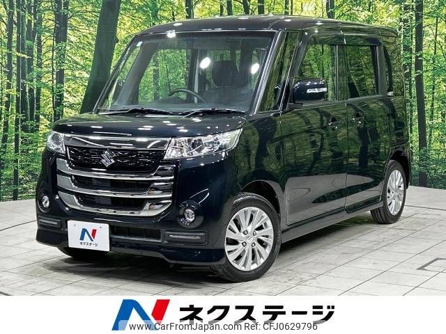 suzuki spacia 2017 -SUZUKI--Spacia DAA-MK42S--MK42S-620279---SUZUKI--Spacia DAA-MK42S--MK42S-620279- image 1