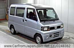 nissan clipper-van 2007 -NISSAN--Clipper Van U71V-0306043---NISSAN--Clipper Van U71V-0306043-