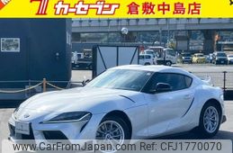 toyota supra 2023 CFJ1770070