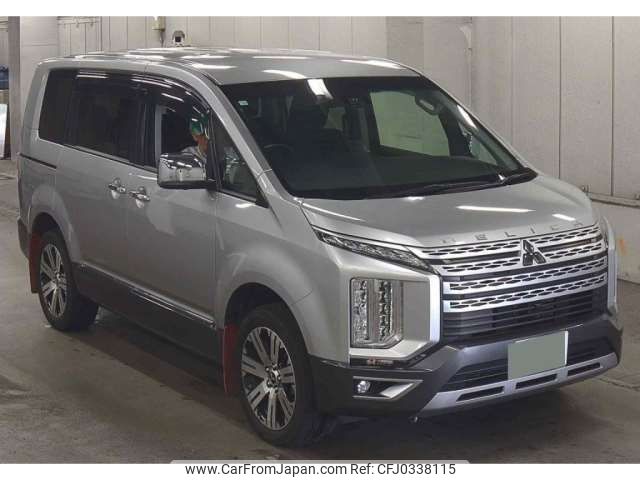 mitsubishi delica-d5 2020 -MITSUBISHI 【春日部 302ｽ4354】--Delica D5 3DA-CV1W--CV1W-2210194---MITSUBISHI 【春日部 302ｽ4354】--Delica D5 3DA-CV1W--CV1W-2210194- image 1