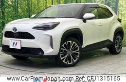toyota yaris-cross 2021 quick_quick_MXPJ10_MXPJ10-3010915