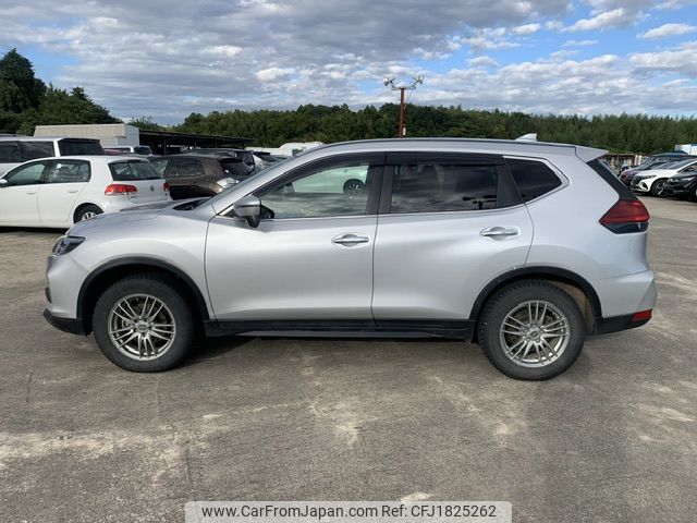 nissan x-trail 2020 CFJ1825262 image 2