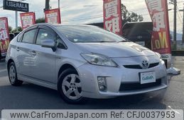 toyota prius 2009 -TOYOTA--Prius DAA-ZVW30--ZVW30-5047475---TOYOTA--Prius DAA-ZVW30--ZVW30-5047475-