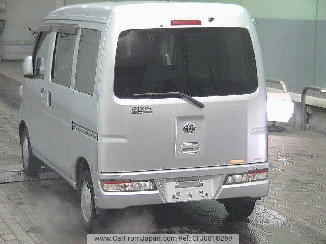 toyota pixis-van 2018 -TOYOTA--Pixis Van S331M--0013618---TOYOTA--Pixis Van S331M--0013618- image 2