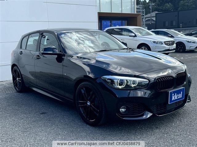 bmw 1-series 2019 -BMW--BMW 1 Series DBA-1R15--WBA1R520805L50884---BMW--BMW 1 Series DBA-1R15--WBA1R520805L50884- image 2