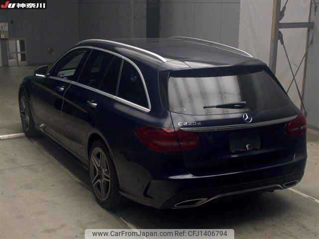 mercedes-benz c-class-station-wagon 2018 -MERCEDES-BENZ--Benz C Class Wagon 205214--2F766512---MERCEDES-BENZ--Benz C Class Wagon 205214--2F766512- image 2
