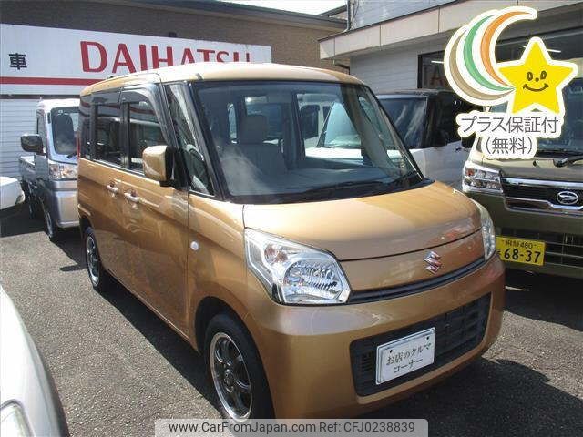 suzuki spacia 2013 -SUZUKI 【飛騨 580ｹ8396】--Spacia MK32S-102468---SUZUKI 【飛騨 580ｹ8396】--Spacia MK32S-102468- image 1