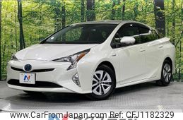 toyota prius 2017 quick_quick_ZVW51_ZVW51-6056370