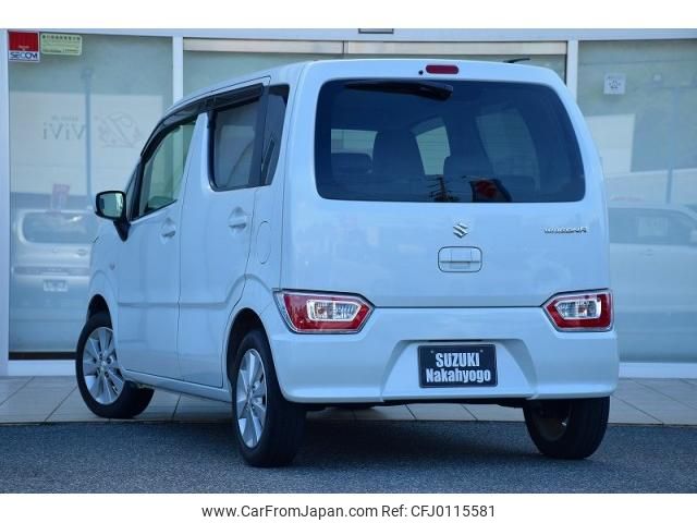 suzuki wagon-r 2017 quick_quick_DBA-MH35S_MH35S-107382 image 2