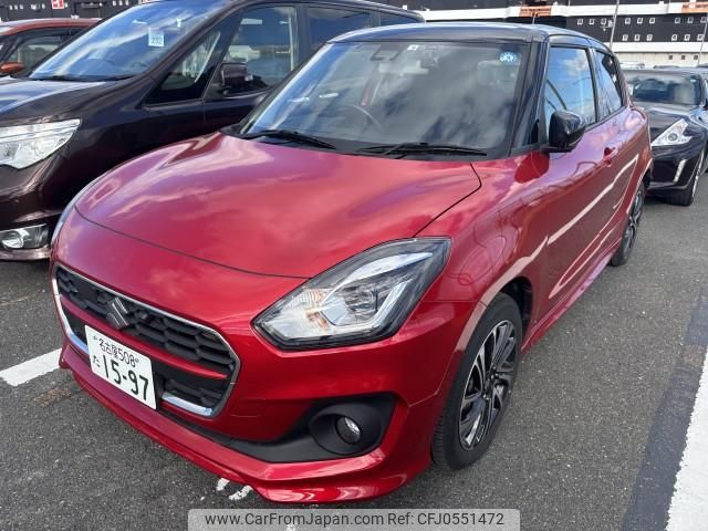 suzuki swift 2022 quick_quick_5BA-ZC83S_ZC83S-413664 image 1