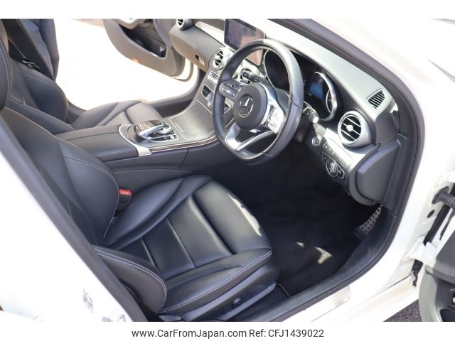 mercedes-benz c-class-station-wagon 2019 -MERCEDES-BENZ--Benz C Class Wagon DAA-205277--WDD2052772F783565---MERCEDES-BENZ--Benz C Class Wagon DAA-205277--WDD2052772F783565- image 2