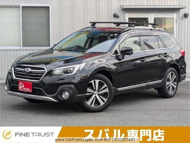 subaru outback 2018 -SUBARU--Legacy OutBack DBA-BS9--BS9-047190---SUBARU--Legacy OutBack DBA-BS9--BS9-047190- image 1