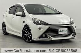 toyota aqua 2014 -TOYOTA--AQUA DAA-NHP10--NHP10-2293739---TOYOTA--AQUA DAA-NHP10--NHP10-2293739-