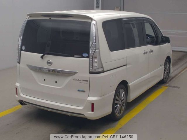 nissan serena 2014 -NISSAN--Serena HC26-103902---NISSAN--Serena HC26-103902- image 2