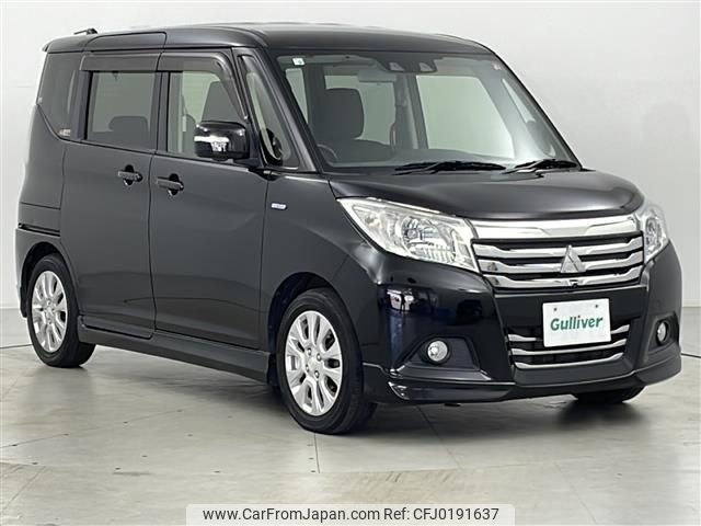 mitsubishi delica-d2 2018 -MITSUBISHI--Delica D2 DAA-MB36S--MB36S-250156---MITSUBISHI--Delica D2 DAA-MB36S--MB36S-250156- image 1