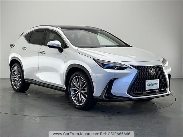 lexus nx 2022 -LEXUS--Lexus NX 6AA-AAZH25--AAZH25-1001695---LEXUS--Lexus NX 6AA-AAZH25--AAZH25-1001695- image 1