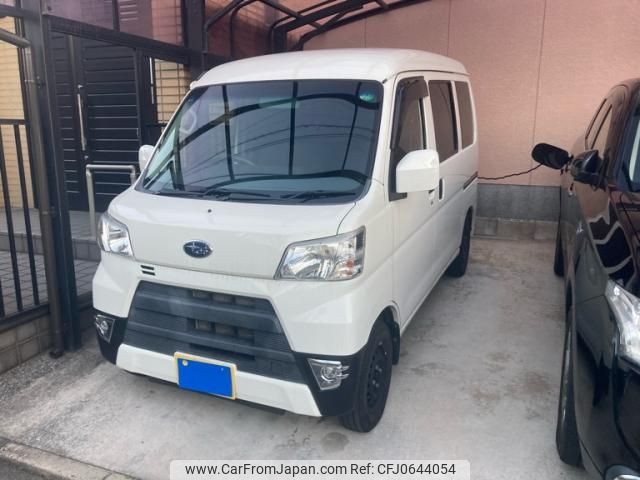 subaru sambar-van 2018 -SUBARU--Samber Van EBD-S321B--S321B-0017748---SUBARU--Samber Van EBD-S321B--S321B-0017748- image 2