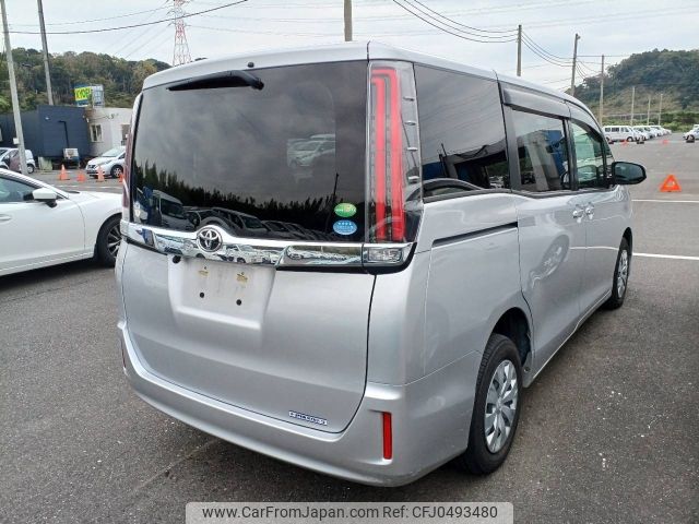 toyota noah 2018 -TOYOTA--Noah DBA-ZRR85G--ZRR85-0092660---TOYOTA--Noah DBA-ZRR85G--ZRR85-0092660- image 2