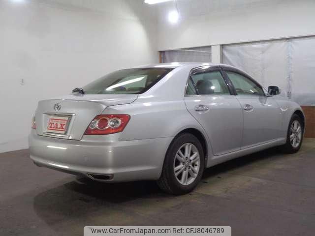 toyota mark-x 2007 -TOYOTA 【名変中 】--MarkX GRX125--3003203---TOYOTA 【名変中 】--MarkX GRX125--3003203- image 2