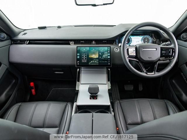land-rover range-rover-evoque 2024 CFJ1817125 image 2