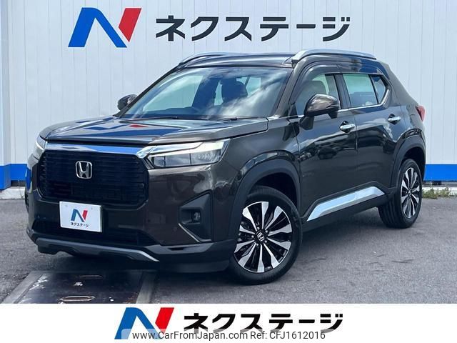 honda wr-v 2024 CFJ1612016 image 1